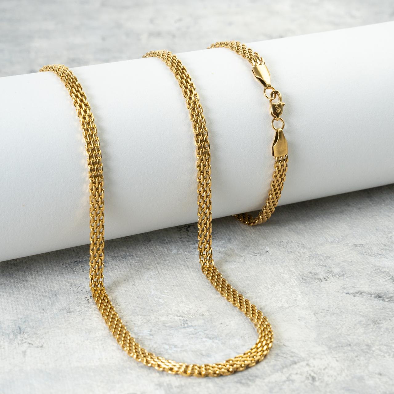 Combo Chinesca en Oro  18K